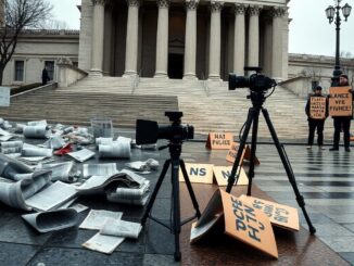 como los archivos epstein han sacudido a la politica en europa y apenas a los lideres en estados unidos 1771155680