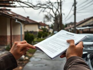 como tramitar una indemnizacion del seguro tras danos por viento 1770962568