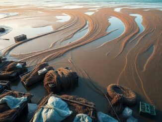 crisis en las rias como las borrascas dejan al marisqueo al borde del colapso 1772251705