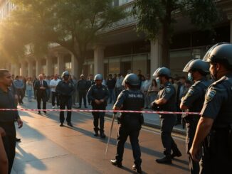 detienen a hombre armado con machete en valladolid detalles y reacciones 1770744215