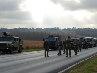 ejercicios de la otan en alemania evaluacion de la reaccion ante amenazas de agresion 1770016738