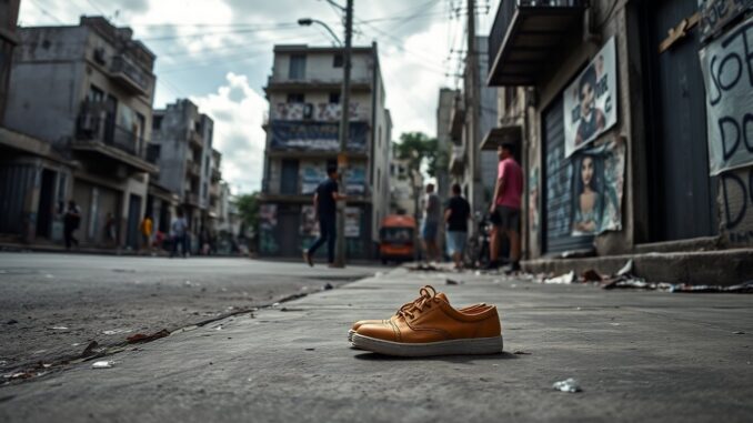 el dolor y la lucha de un padre venezolano tras la perdida de su hijo 1770538238