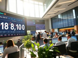 el ibex 35 alcanza un hito historico al superar los 18000 puntos por primera vez 1770075707