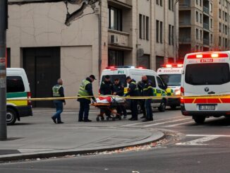 estallido en centro urbano provoca evacuaciones y despliegue de emergencias 1772150757
