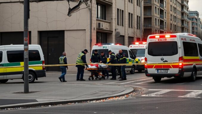 estallido en centro urbano provoca evacuaciones y despliegue de emergencias 1772150757