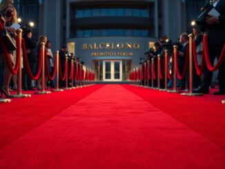 favoritas y nominadas en los premios goya 2026 en barcelona 1772287695