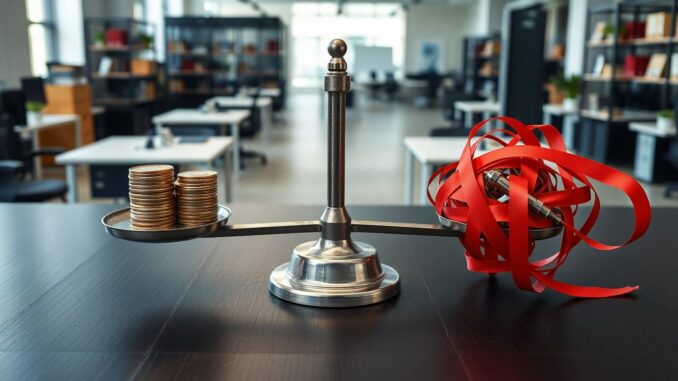 fintech y regulacion como medir el riesgo y la oportunidad 1772280545