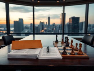 guerra de ofertas por warner bros discovery netflix paramount skydance y el papel de los ellison 1771981076