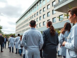 huelga medica en castilla la mancha choques por los servicios minimos y la demanda de un estatuto propio 1771350050