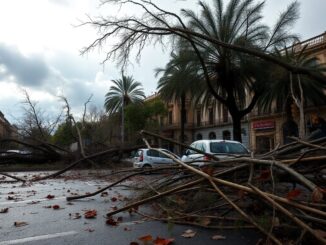 impacto de la borrasca en sevilla mas de 200 incidencias registradas 1770031480