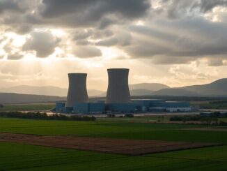 impacto economico de la ampliacion de la central nuclear de almaraz en espana 1770183172