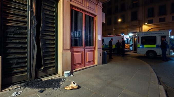 incendio mortifero en manlleu cinco adolescentes fallecen en un trastero 1771332484