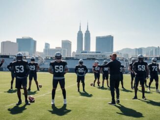 klint kubiak asume como nuevo entrenador de los raiders de las vegas 1770784371