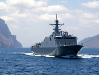 la armada espanola vigila el paso del alexander otrakovskiy por el estrecho de gibraltar 1770751552