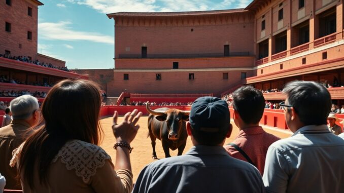 la perspectiva de antonio banderas sobre la prohibicion de la tauromaquia en espana 1770788036