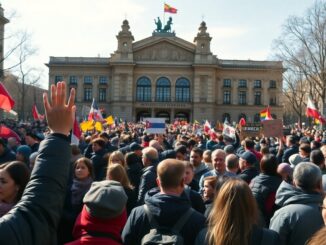 masivas protestas en barcelona exigen reformas urgentes en rodalies 1770505128