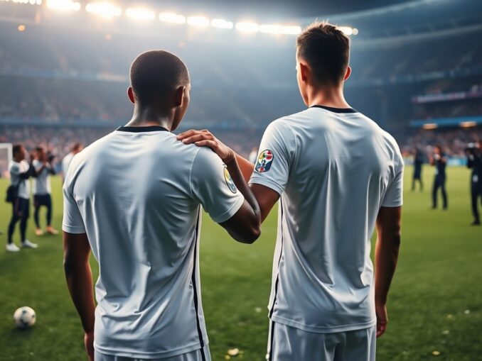 mbappe muestra apoyo a vinicius y refuerza su papel como lider en el real madrid 1771398059