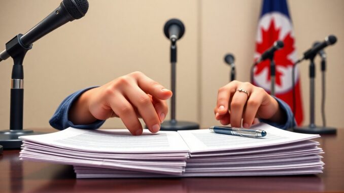 ministra robles reclama cambios en protocolos tras la acusacion contra el exdao 1771618223