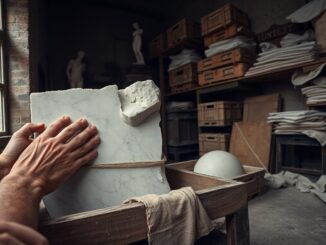 nueva investigacion sugiere que miguel angel escondio sus piezas en lugar de destruirlas 1771608797