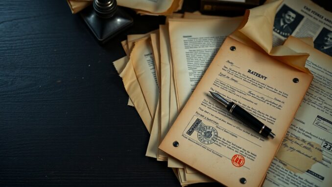 nuevos papeles sobre el 23 f muestran instrucciones y operaciones preparadas 1772047658