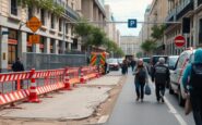 obras y percepciones como convive madrid con las zanjas y la satisfaccion ciudadana 1771763976