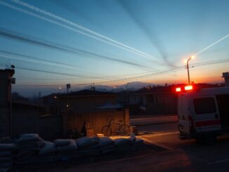 ofensiva conjunta de israel y estados unidos contra iran provoca respuesta irani 1772273299