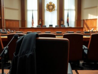 ortega smith mantendra la portavocia en el pleno municipal de madrid en medio de la crisis interna de vox 1771892583