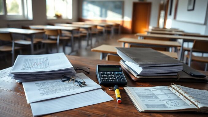 plan economico de la complutense plantea recortes en profesorado y titulaciones 1771337134