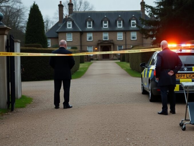 principe andres arrestado en sandringham repercusiones para la corona y la investigacion de epstein 1771516210