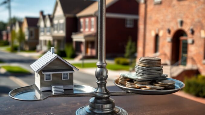 que esta en juego en el caso pung v isabella county venta fiscal vs valor justo 1772066085