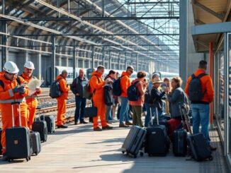 renfe implementa planes alternativos para restaurar el servicio de rodalies 1769994762