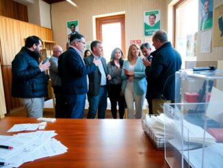 resultados de las elecciones en aragon el pp pierde escanos y vox se dispara en apoyo 1770597044