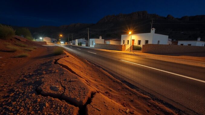 sismo de 42 registrado cerca de tabernas almeria que se sabe 1771207590