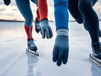 stolz y de boo competencia feroz y respeto mutuo en el patinaje de velocidad 1771354339