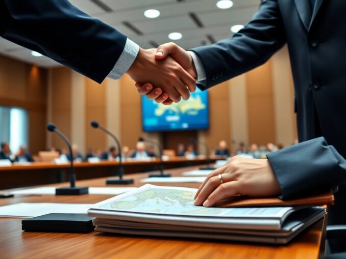 tensiones transatlanticas y llamadas a la unidad en la conferencia de seguridad de munich 1771083980