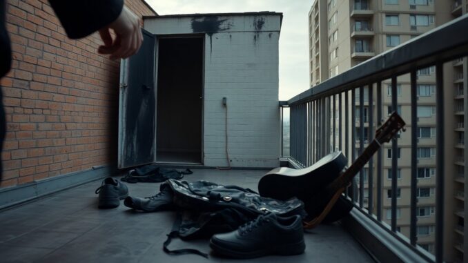 tragedia en manlleu cinco jovenes mueren en fuego de un trastero del edificio 1771384020