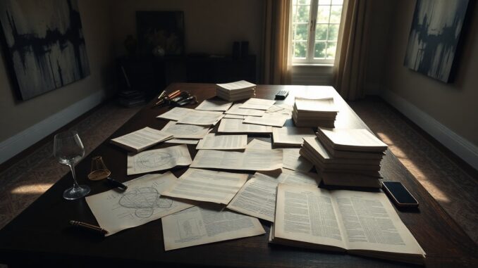 ultimas novedades del caso jeffrey epstein implicaciones y repercusiones 1770835911