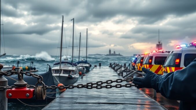 vientos extremos y cortes en la comunitat valenciana cierre del puerto y avisos de emergencia 1771011453