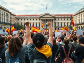 amplio rechazo ciudadano al ataque a iran y apoyo a la negativa del gobierno a facilitar bases 1772795397