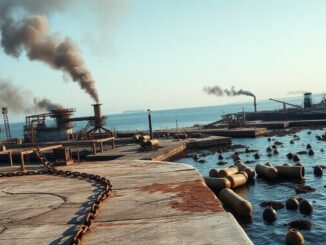 ataque a kharg ee uu dice haber destruido objetivos militares mientras iran responde con amenazas 1773551416