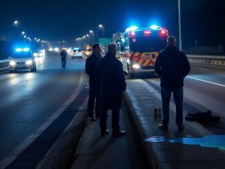 atropello en majadahonda fallece un grafitero menor de edad en la m 509 1774982265