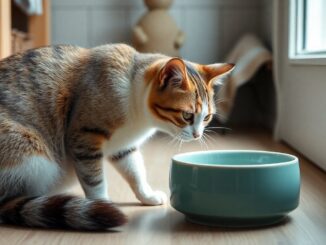 aumento de la sed en gatos que puede indicar y como actuar 1774428299