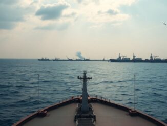 bombardeo en jarg desata temores por el estrecho de ormuz y el precio del crudo 1773486642