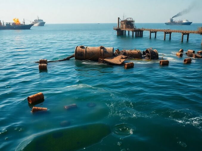 bombardeo en kharg ee uu ataca objetivos militares y advierte sobre el estrecho de ormuz 1773483039