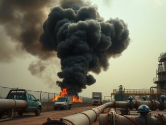 bombardeo en pars sur provoca represalias y alza de precios energeticos 1773875460