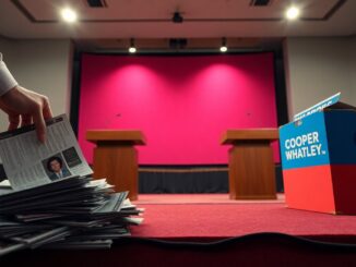 carrera al senado en carolina del norte cooper frente a whatley en una contienda decisiva 1772593861