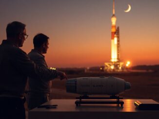 como artemis ii allana el camino para volver a la luna 1774369897