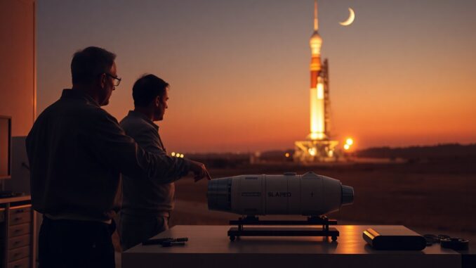 como artemis ii allana el camino para volver a la luna 1774369897