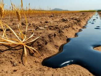 como el conflicto en iran y el petroleo encarecido amenazan la comida 1774874042
