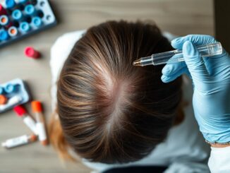 como identificar y tratar la caida del cabello vinculada a la ferritina 1773727846